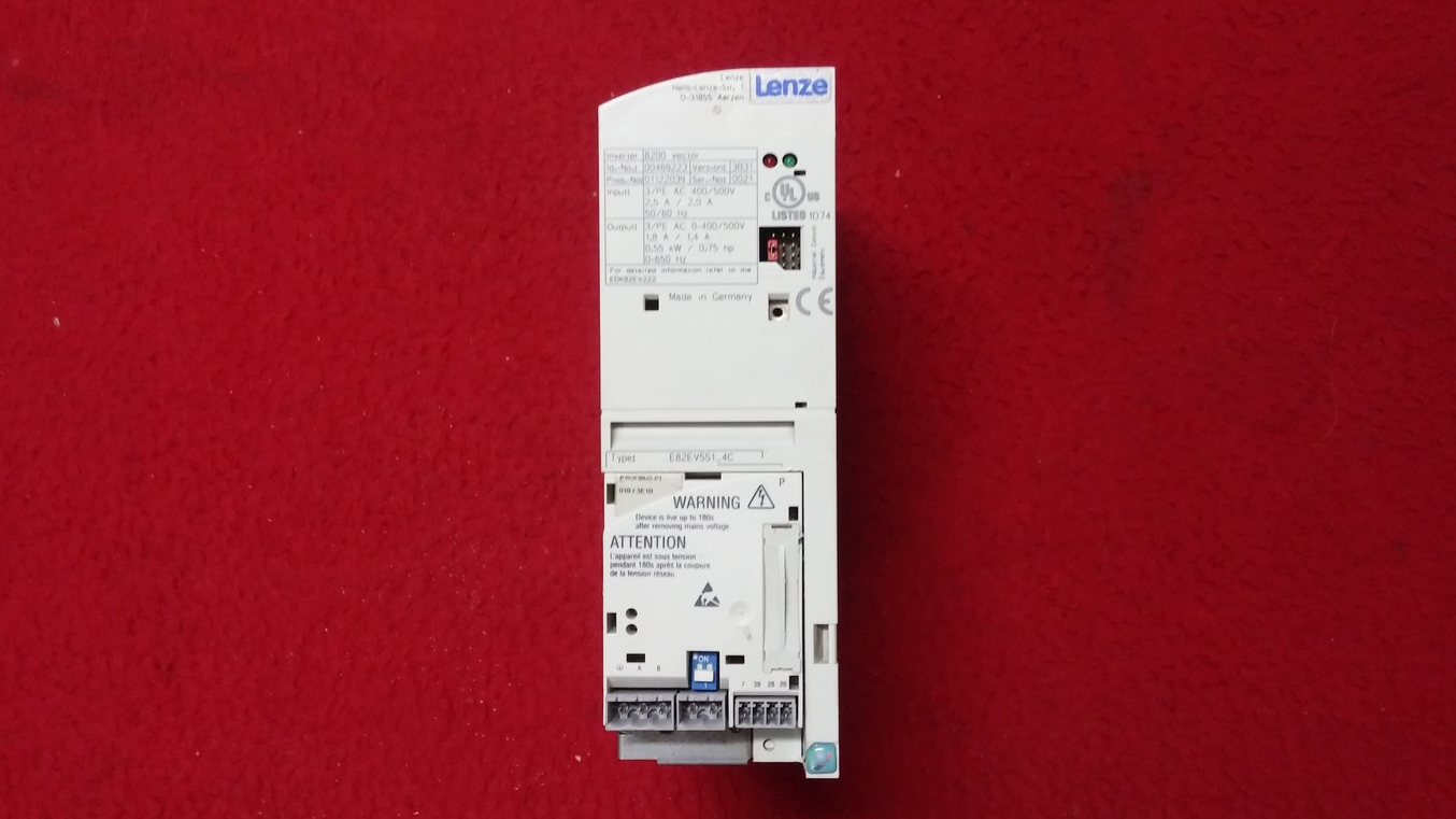 ALLEN BRADLEY 20F11RC3P5JA0NNNNN POWER FLEX 753 1,5KW SÜRÜCÜ